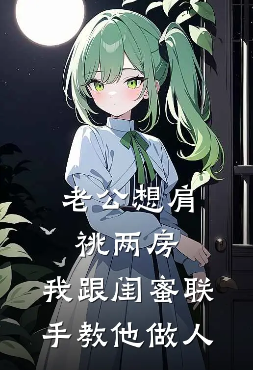 老公想肩祧两房，我跟闺蜜联手教他做人