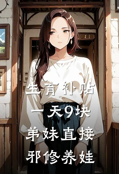 生育补贴一天9块，弟妹直接邪修养娃