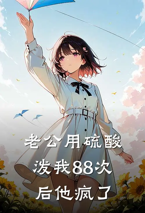 老公用硫酸泼我88次后他疯了