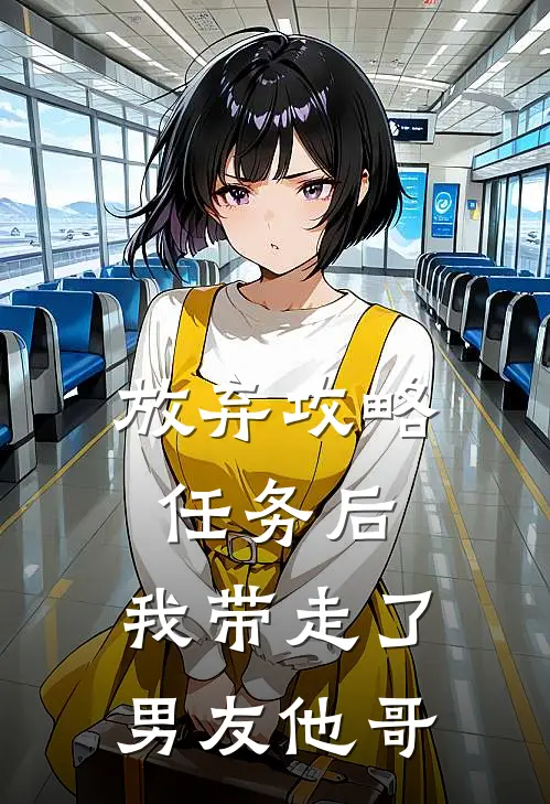 放弃攻略任务后，我带走了男友他哥