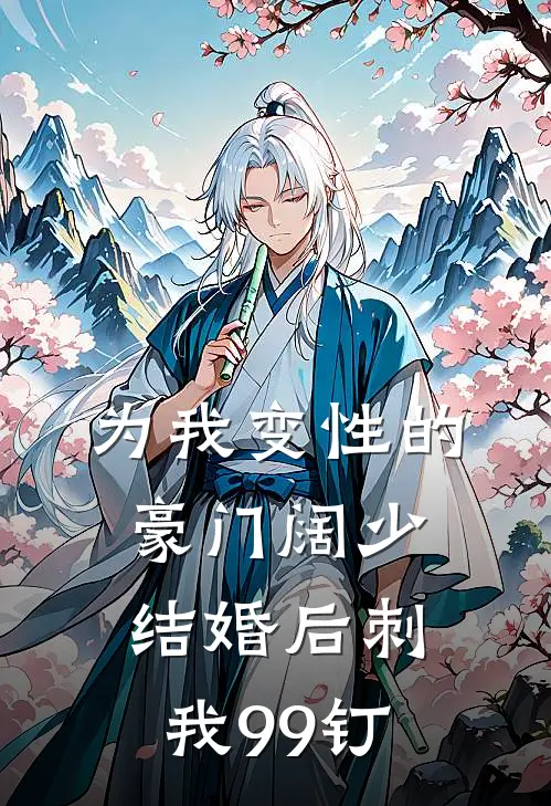 为我变性的豪门阔少，结婚后刺我99钉