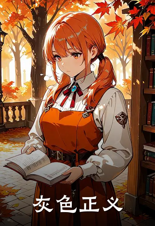 《灰色正义》林睿周浩然火爆新书_灰色正义(林睿周浩然)免费小说