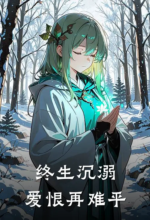 终生沉溺，爱恨再难平