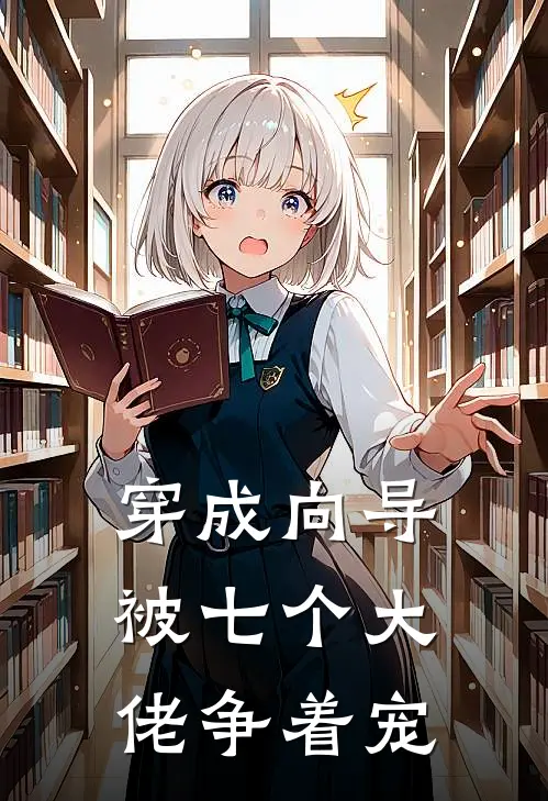 穿成向导，被七个大佬争着宠