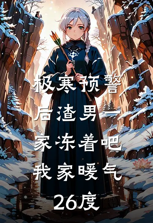 极寒预警后渣男一家冻着吧，我家暖气26度