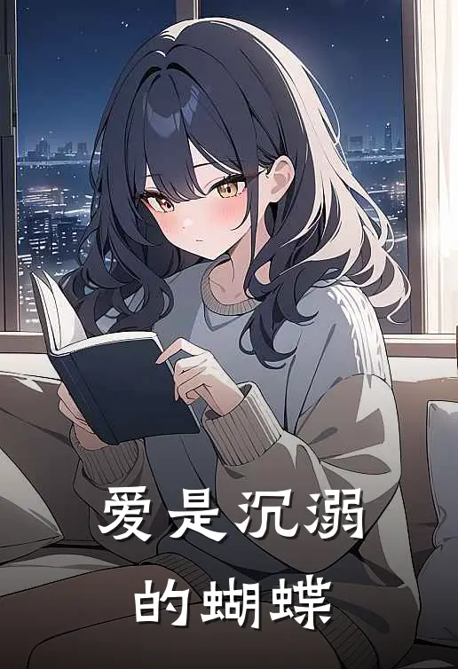 爱是沉溺的蝴蝶