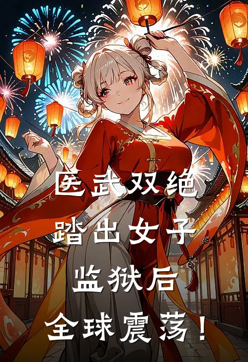医武双绝：踏出女子监狱后，全球震荡！