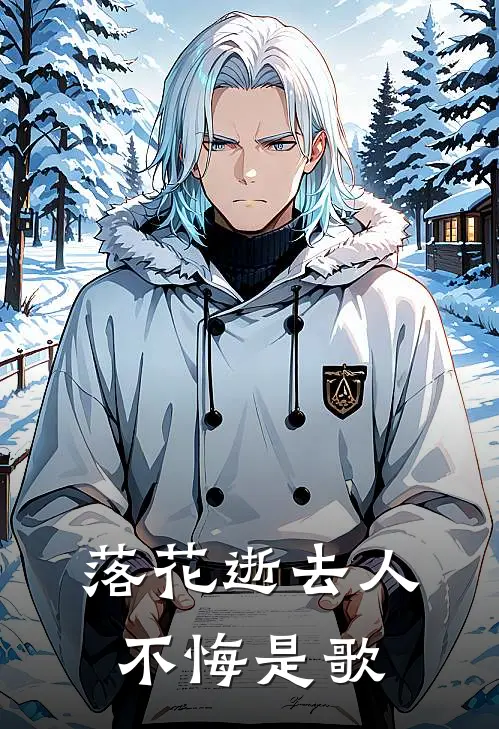 落花逝去人不悔是歌