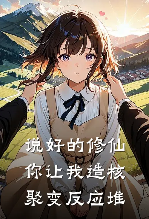 说好的修仙你让我造核聚变反应堆