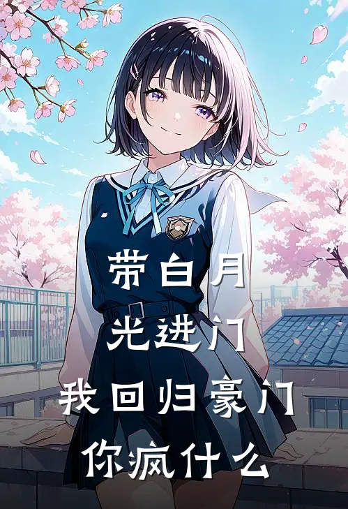 带白月光进门，我回归豪门你疯什么