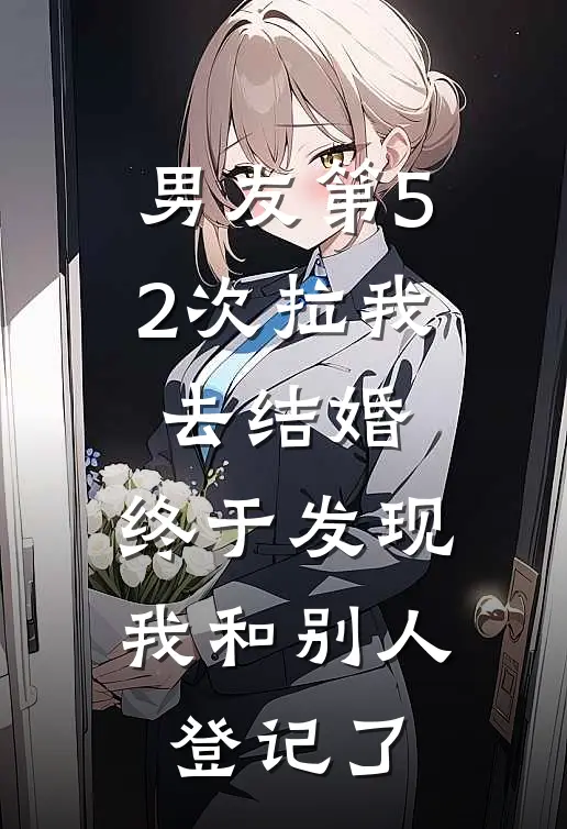 男友第52次拉我去结婚，终于发现我和别人登记了