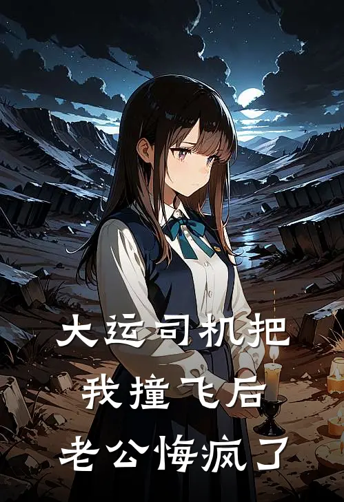 大运司机把我撞飞后，老公悔疯了