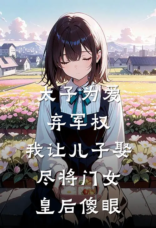 太子为爱弃军权，我让儿子娶尽将门女，皇后傻眼