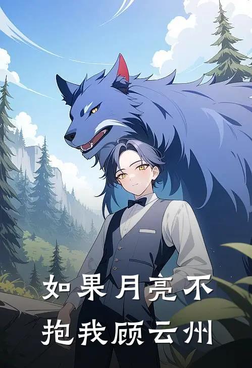 如果月亮不抱我顾云州