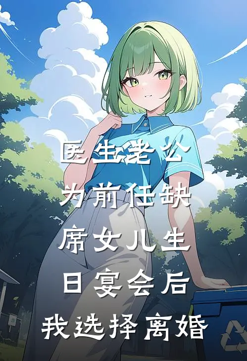 医生老公为前任缺席女儿生日宴会后，我选择离婚