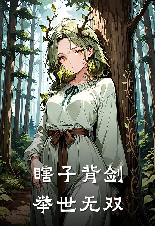 瞎子背剑，举世无双