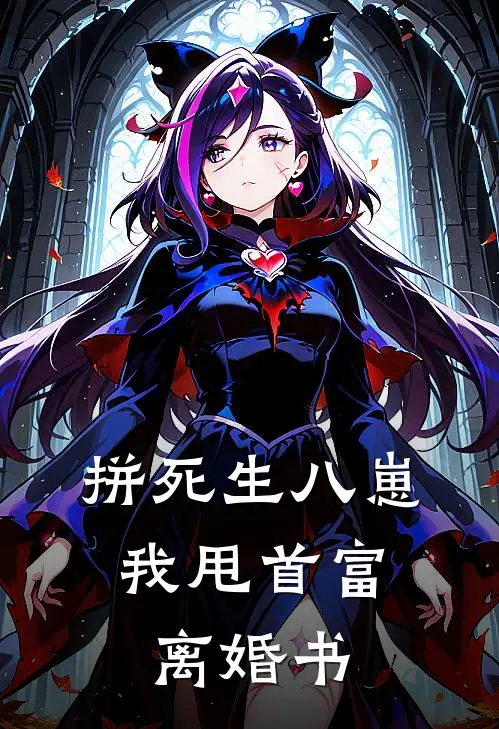 拼死生八崽，我甩首富离婚书(夏津安白月光)完本小说_全本免费小说拼死生八崽，我甩首富离婚书夏津安白月光