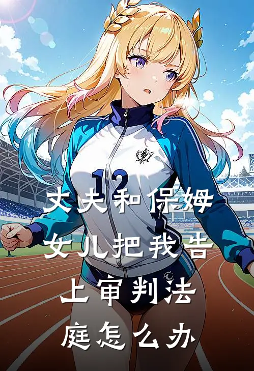 丈夫和保姆女儿把我告上审判法庭怎么办