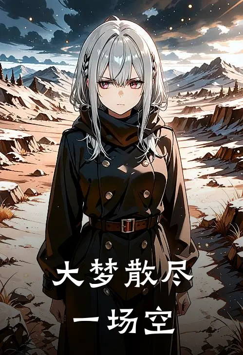 大梦散尽一场空