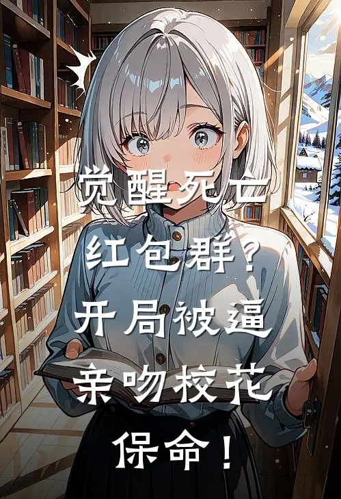 觉醒死亡红包群？开局被逼亲吻校花保命！