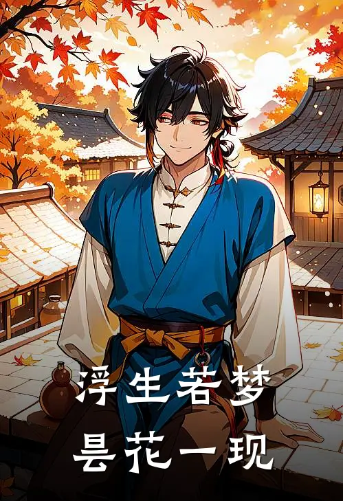 浮生若梦昙花一现