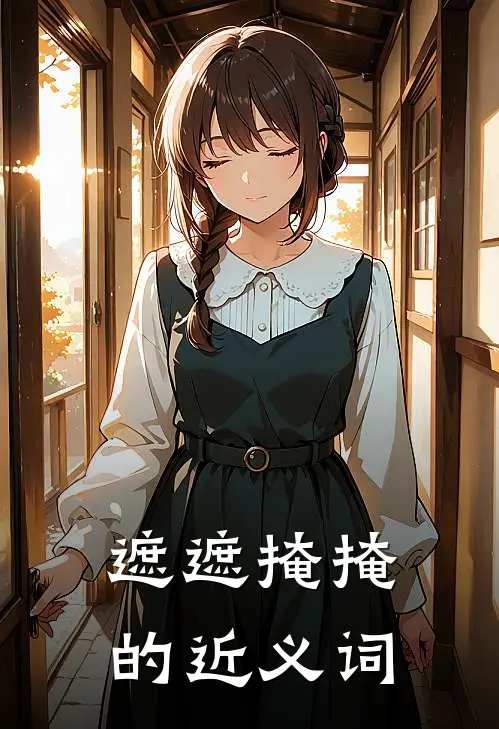 遮遮掩掩的近义词