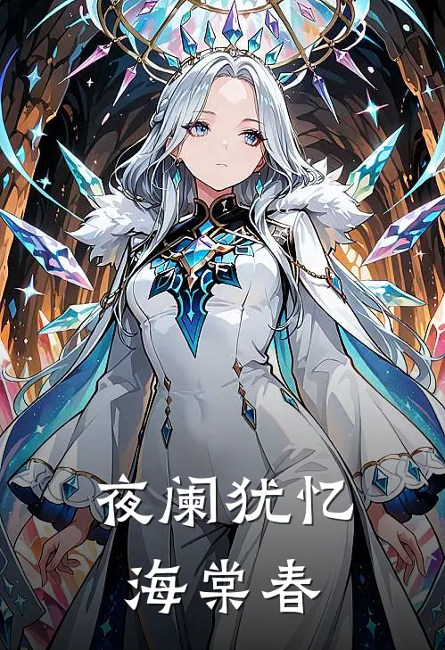 夜阑犹忆海棠春