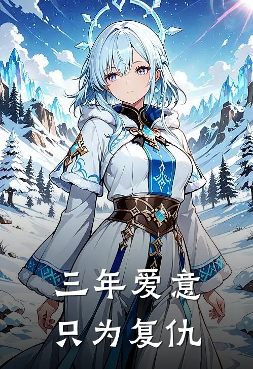 三年爱意只为复仇