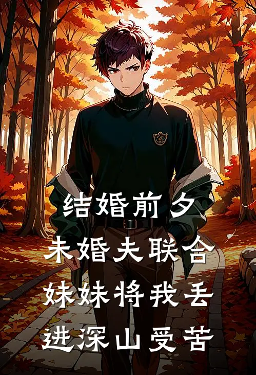 结婚前夕，未婚夫联合妹妹将我丢进深山受苦