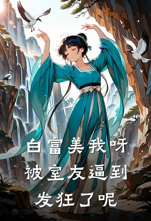 白富美我呀，被室友逼到发狂了呢