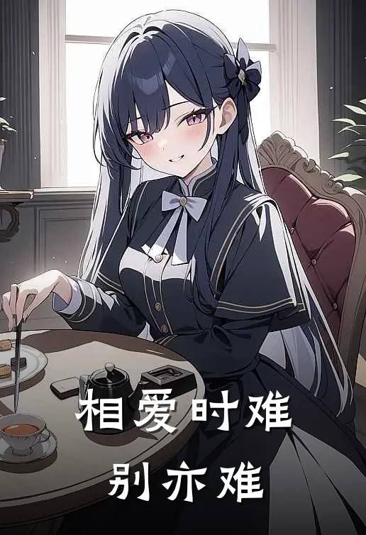 相爱时难别亦难