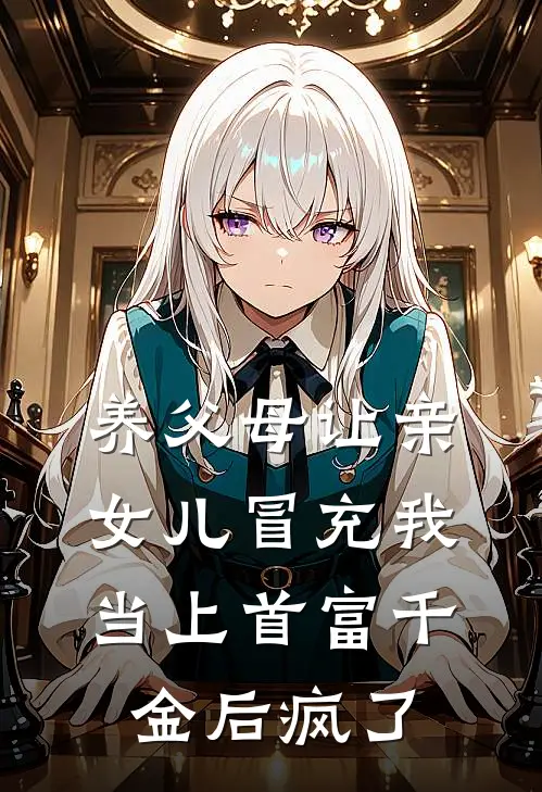 养父母让亲女儿冒充我当上首富千金后疯了