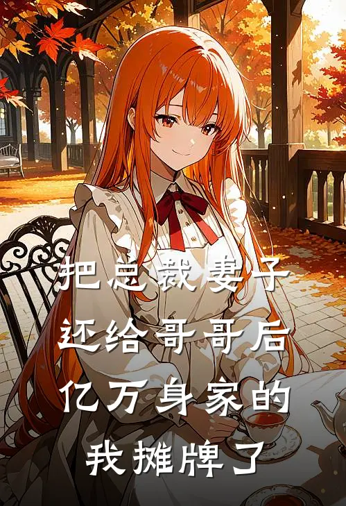 把总裁妻子还给哥哥后，亿万身家的我摊牌了