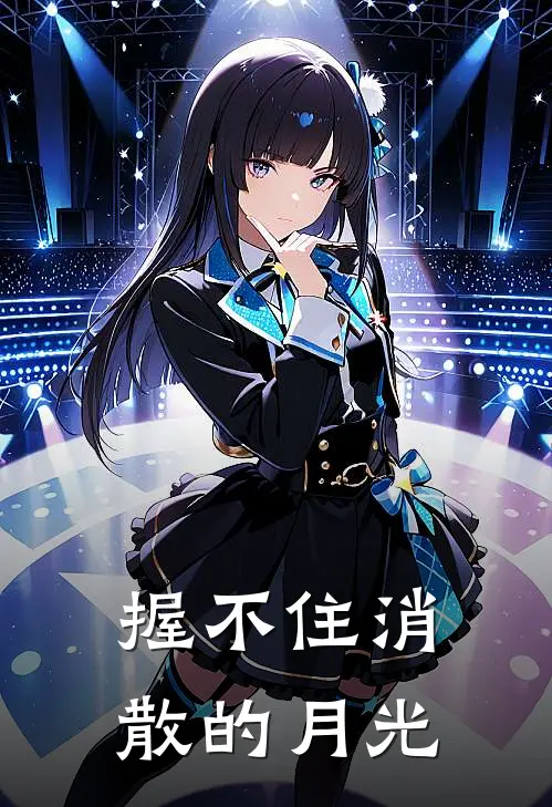握不住消散的月光