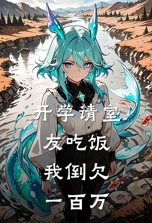 开学请室友吃饭，我倒欠一百万