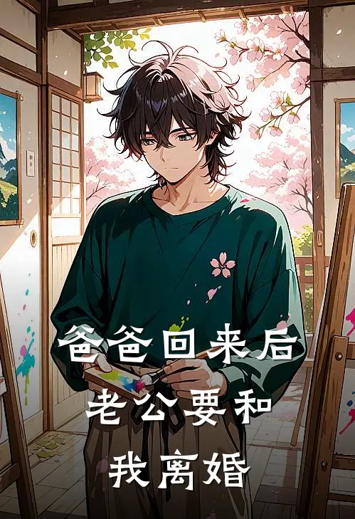 爸爸回来后，老公要和我离婚