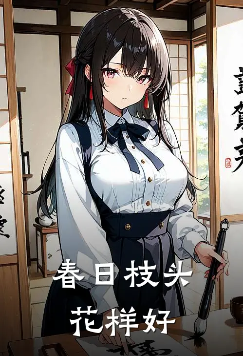 春日枝头花样好