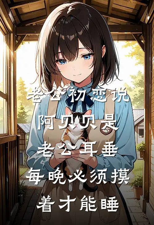 老公初恋说阿贝贝是老公耳垂，每晚必须摸着才能睡