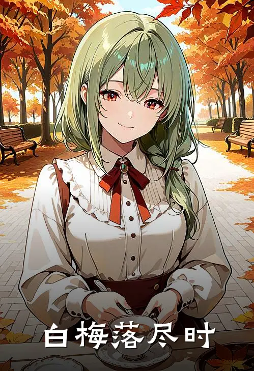 白梅落尽时