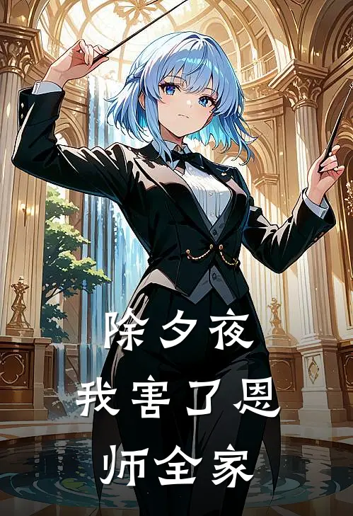 除夕夜，我害了恩师全家