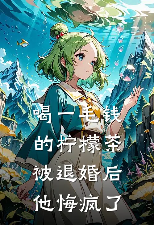 喝一毛钱的柠檬茶被退婚后，他悔疯了