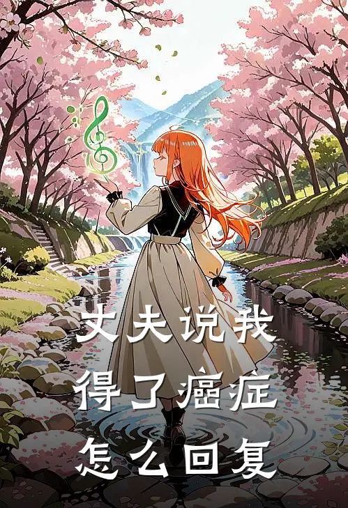 丈夫说我得了癌症怎么回复