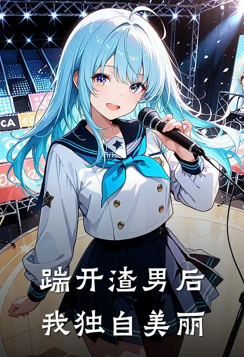 踹开渣男后我独自美丽